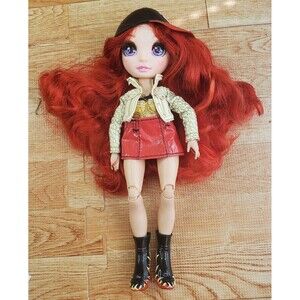 Rainbow High Ruby Anderson Fashion Doll Series 1 MGA 2019